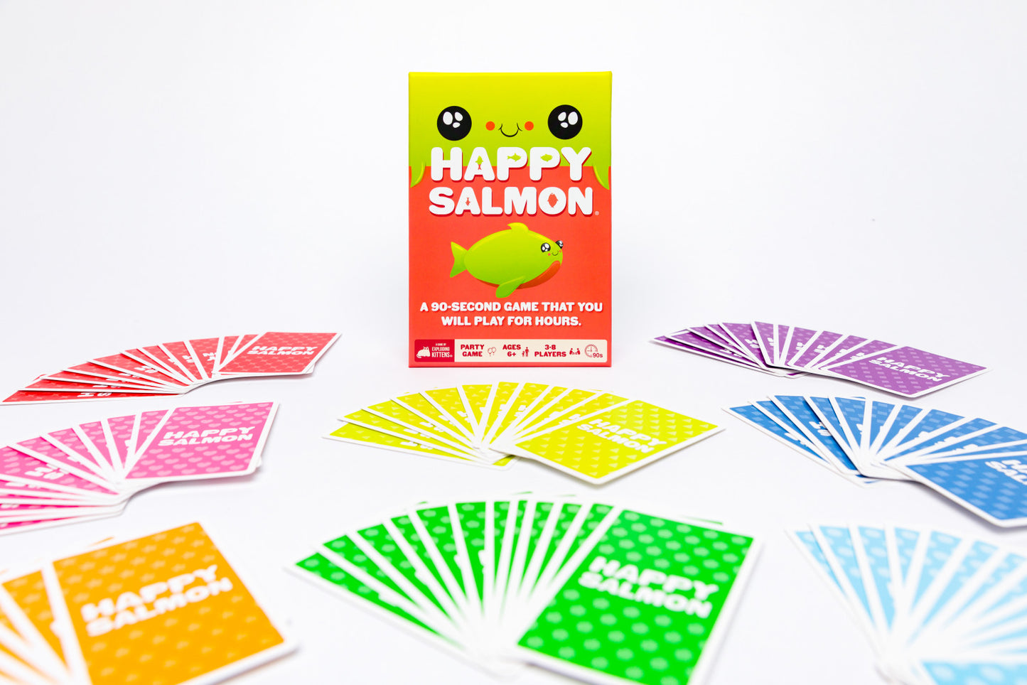 Happy Salmon