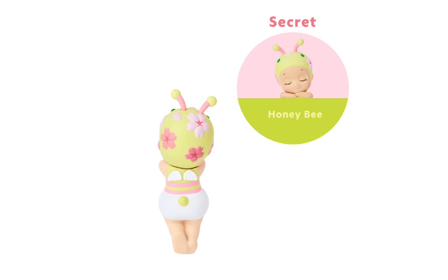 Cherry Blossom Hippers | Sonny Angel (Max 6 per person)