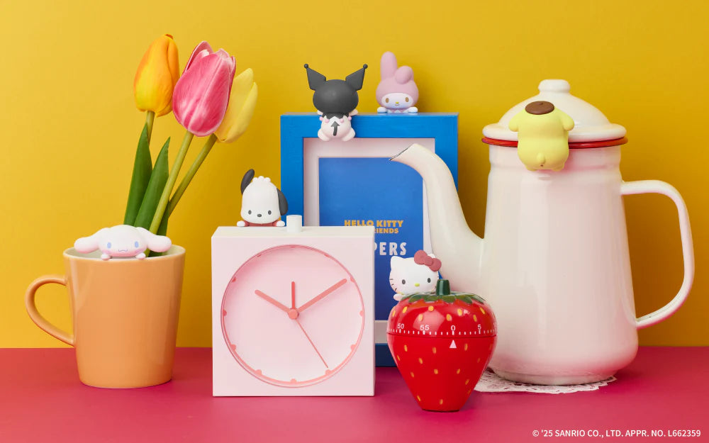 Hippers Hello Kitty and Friends | Sonny Angel