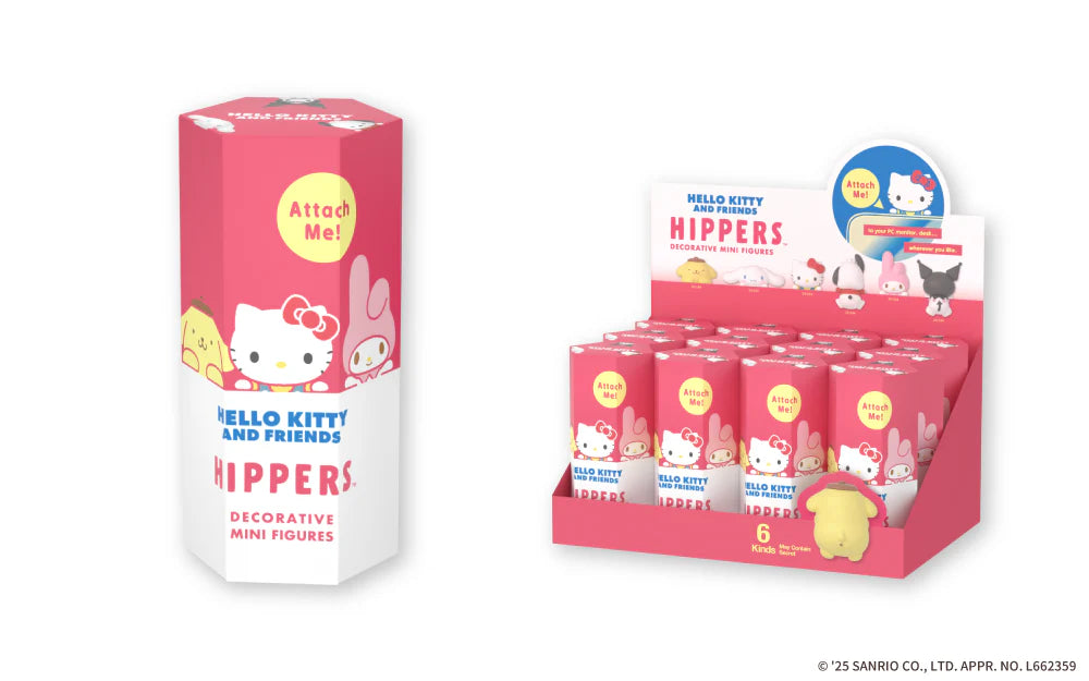 Hippers Hello Kitty and Friends | Sonny Angel