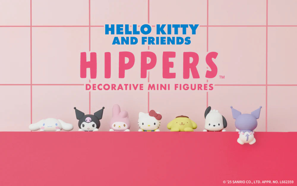 Hippers Hello Kitty and Friends | Sonny Angel
