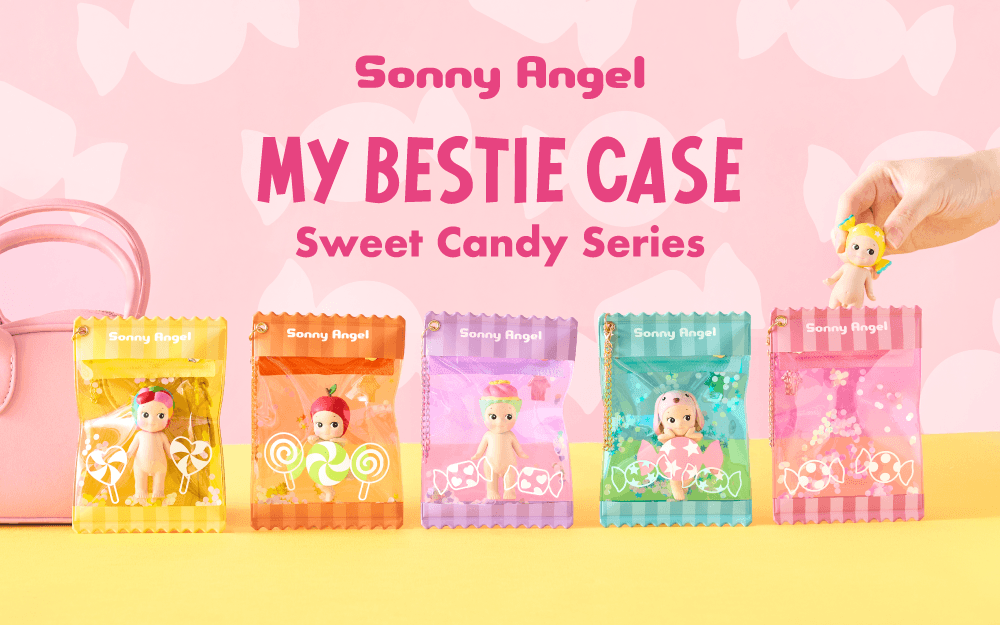 My Bestie Case - Sweet Candy | Sonny Angel