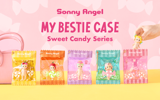 My Bestie Case - Sweet Candy | Sonny Angel