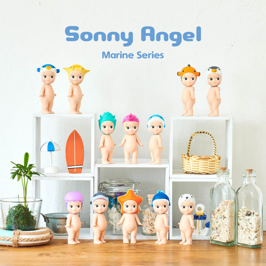 Marine Series Version 1 | Sonny Angel (PREORDER)