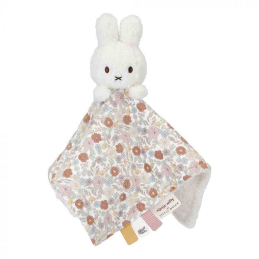 Cuddle Blanket Vintage Flowers | Miffy