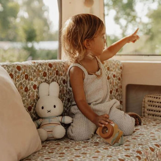 Miffy Vintage Stripes Small