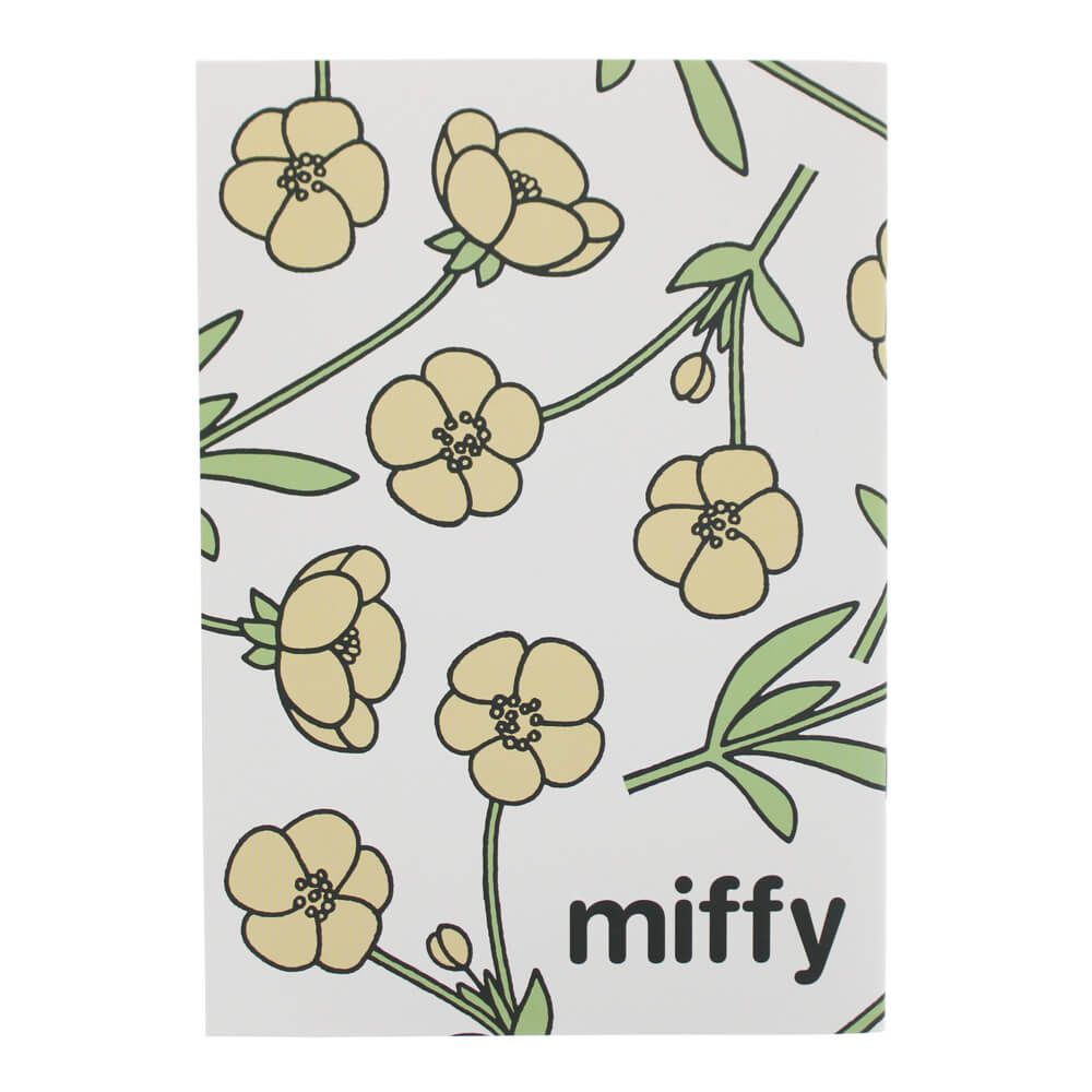 Miffy Buttercup Super Stationery Set