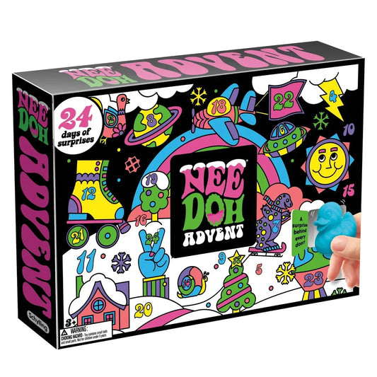 Christmas Advent Calendar 2006 | NeeDoh (Arriving 29 July 2026)