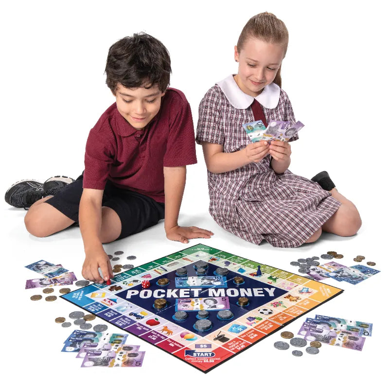 Pocket Money 1 Board Game