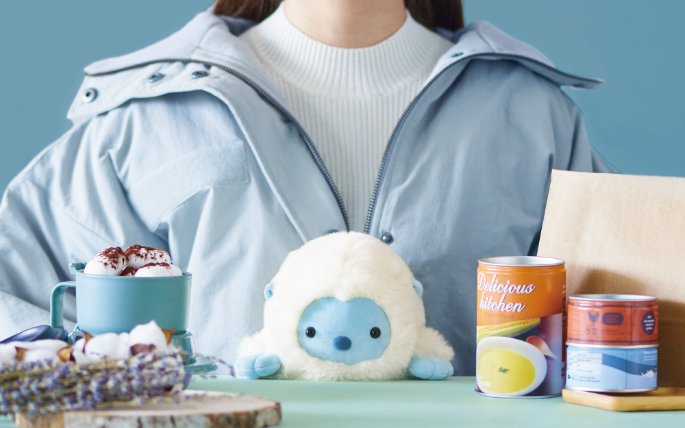 Posture Pal Large - Yeti | Dreams