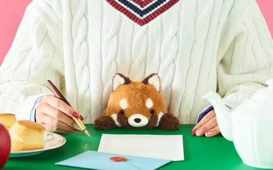 Posture Pal - Red Panda
