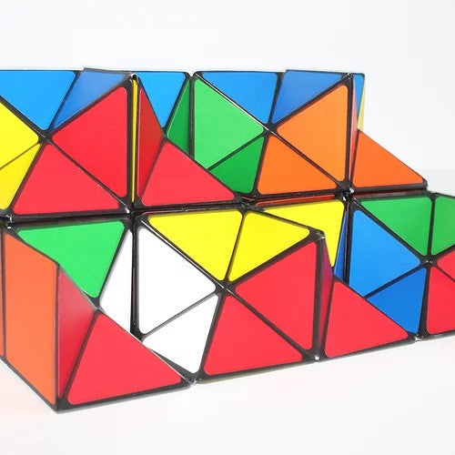 Rubiks Magic Star 2 pack Version 2