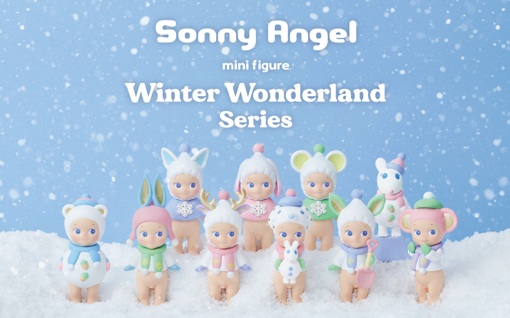 Winter Wonderland 2023 | Sonny Angel