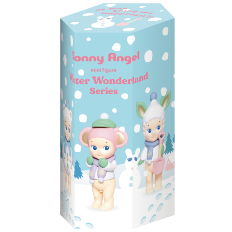 Winter Wonderland 2023 | Sonny Angel