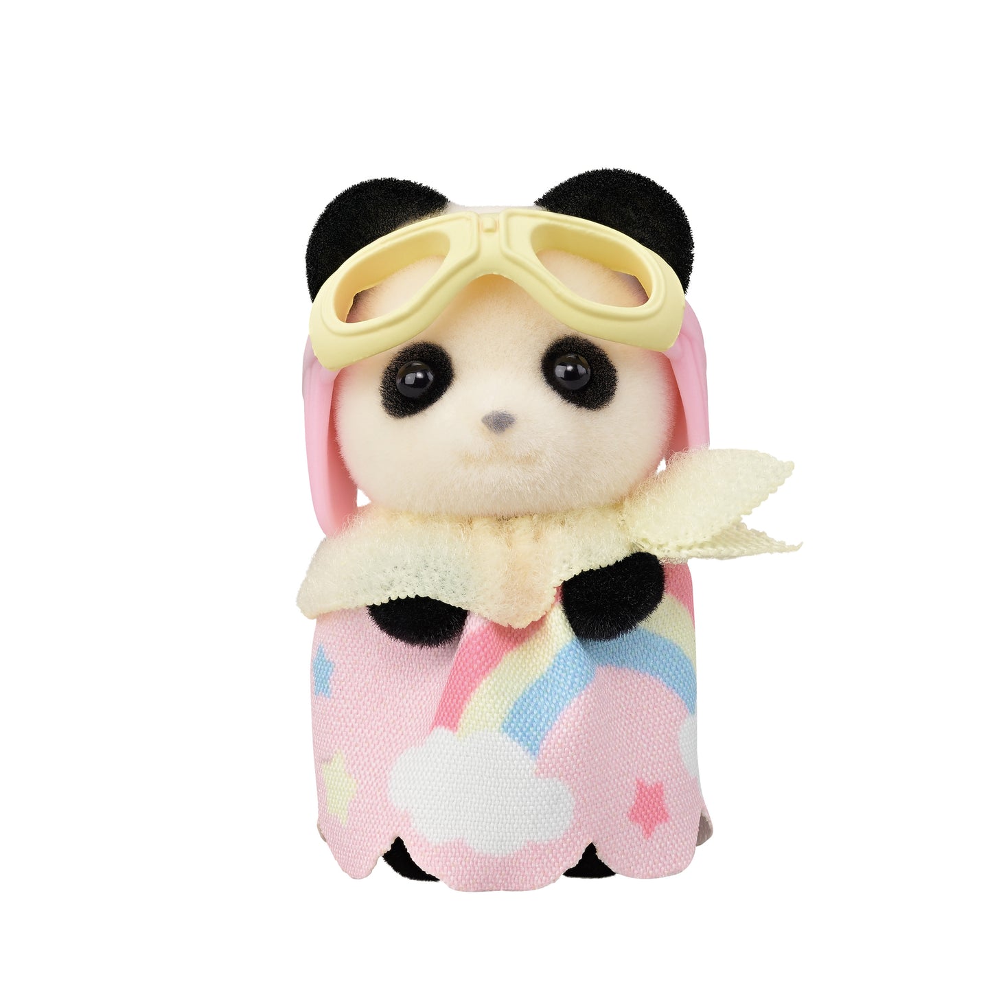 Amusement Park Ride Set - Plane and Train | Sylvanian Families