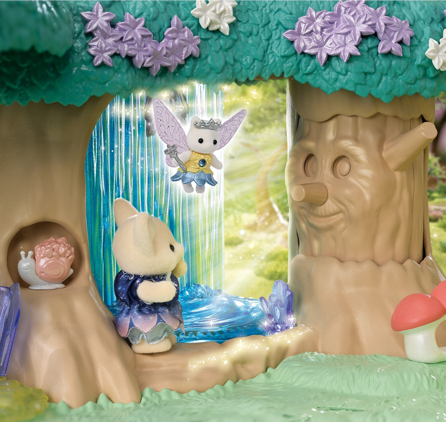 Woodland Wonder Fairy Castle | Sylvanian Families