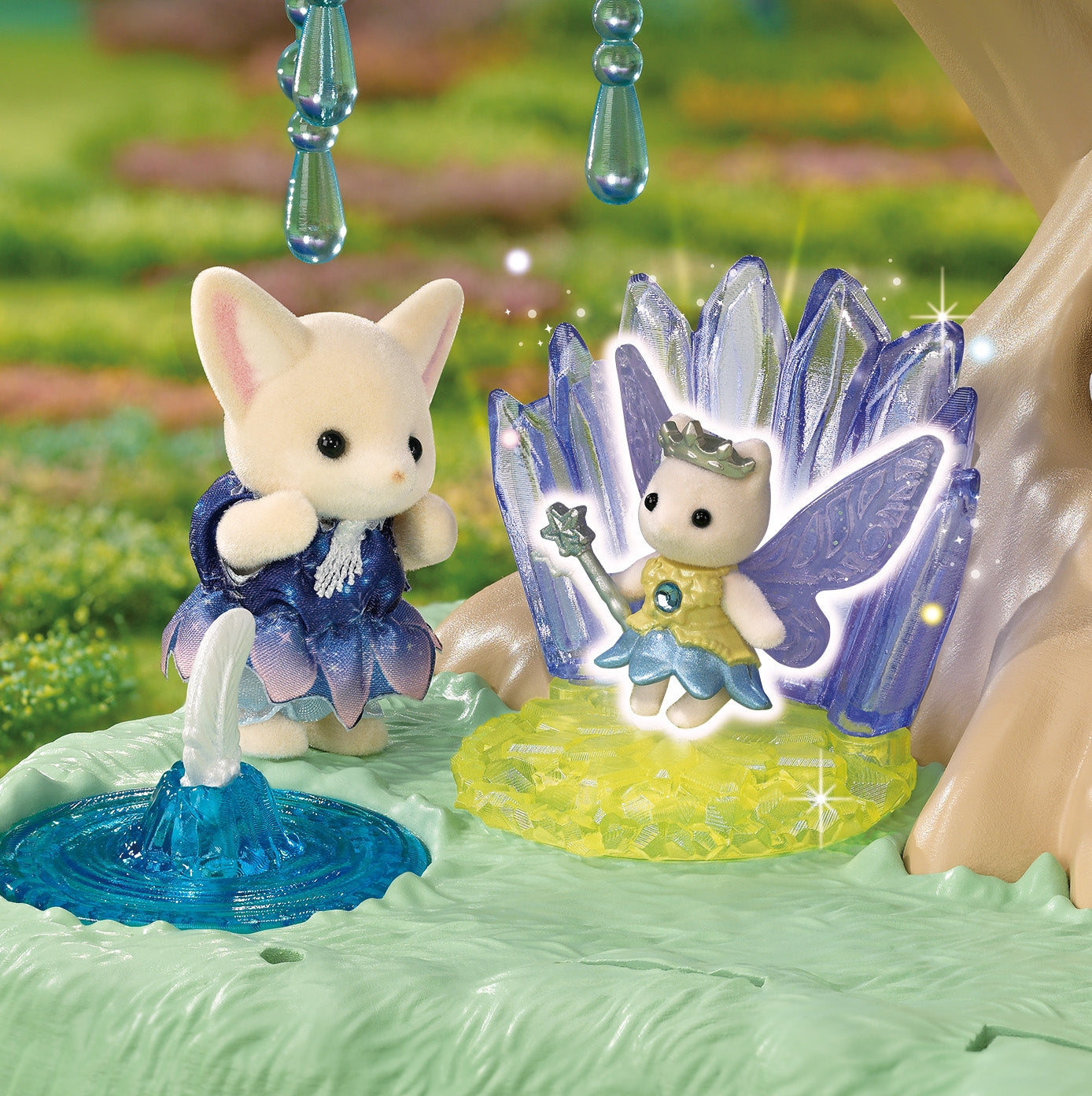 Woodland Wonder Fairy Castle | Sylvanian Families