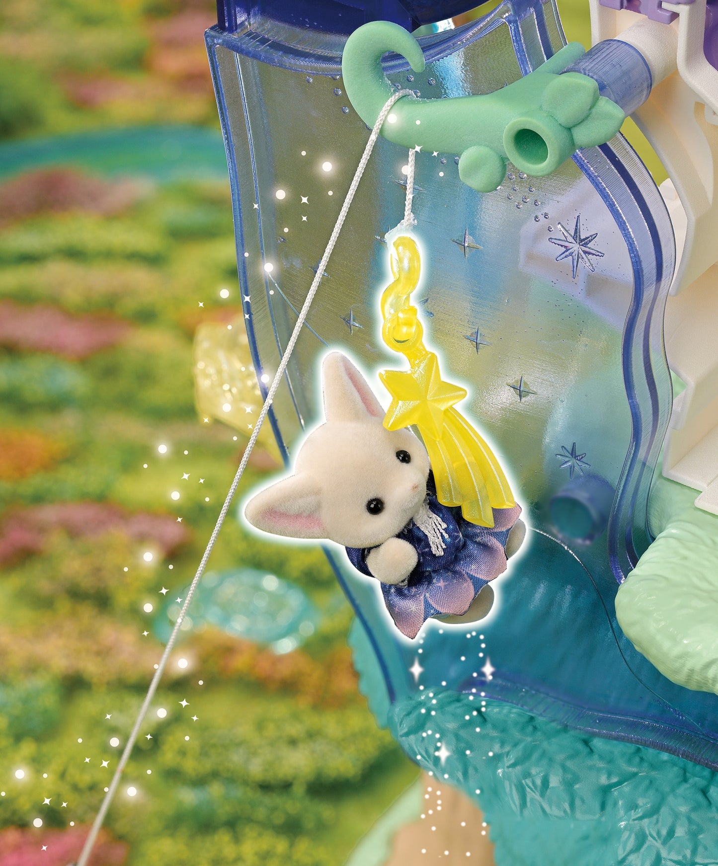 Woodland Wonder Fairy Castle | Sylvanian Families