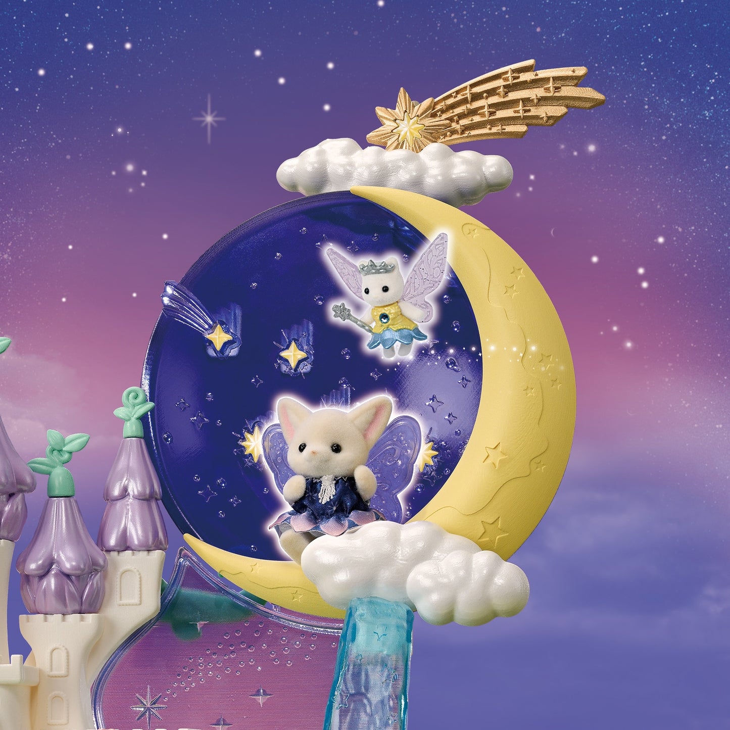 Woodland Wonder Fairy Castle | Sylvanian Families