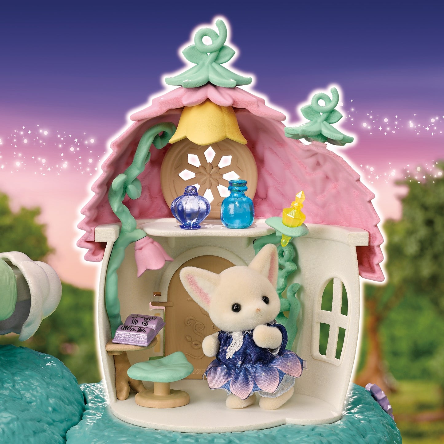 Woodland Wonder Fairy Castle | Sylvanian Families