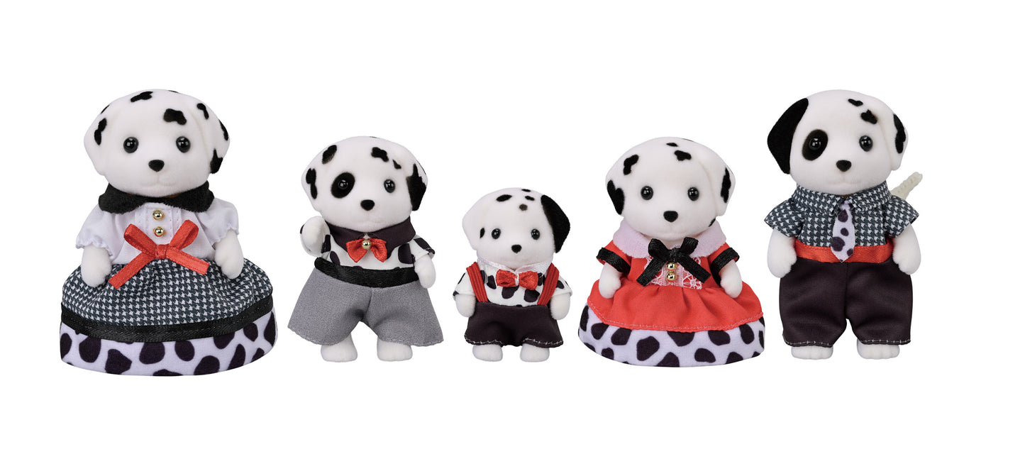 Dalmatian Family | Sylvanian Families