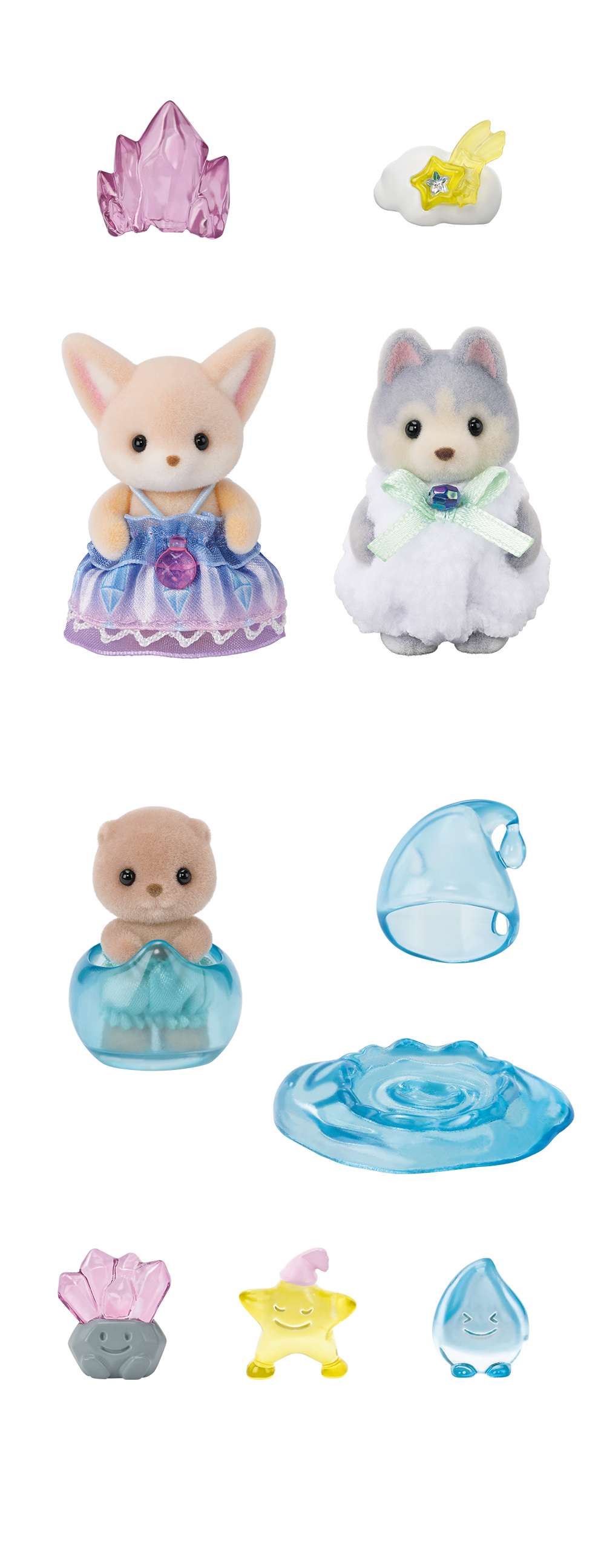 Enchanted Fairy Babies | Sylvanian Families