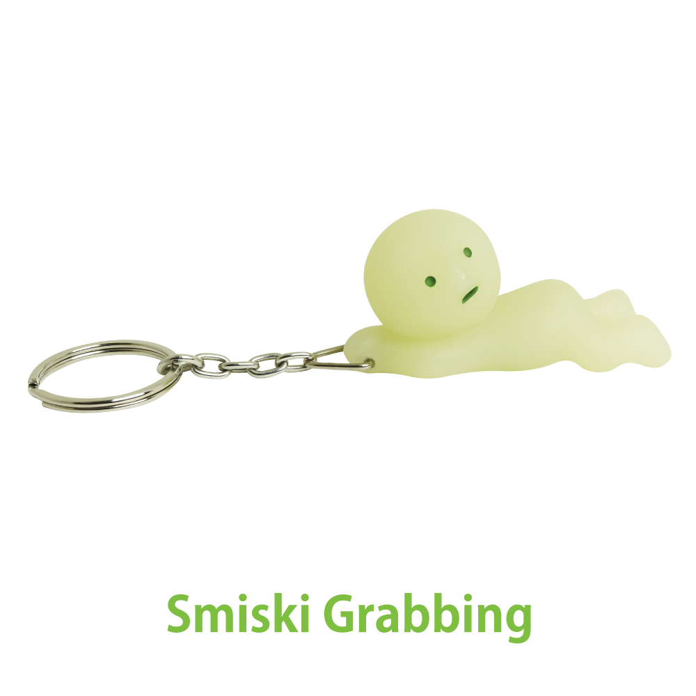 Smiski Keychain (JULY LAUNCH)