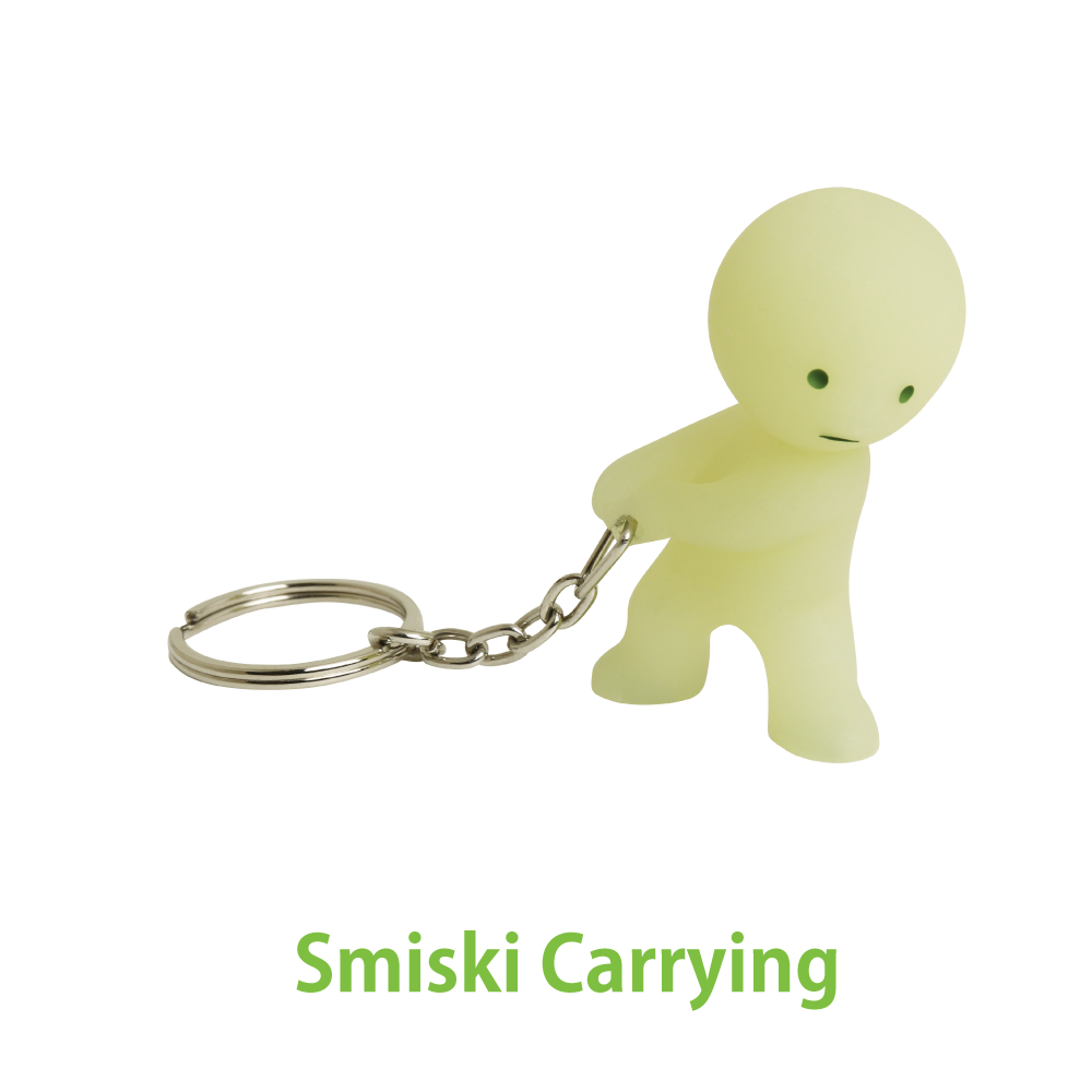 Smiski Keychain (JULY LAUNCH)