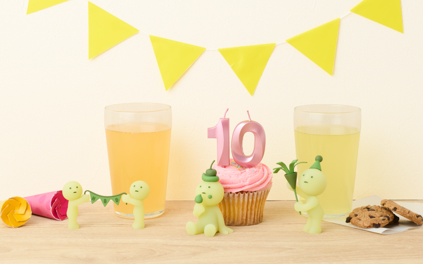 Happy Birthday | Smiski