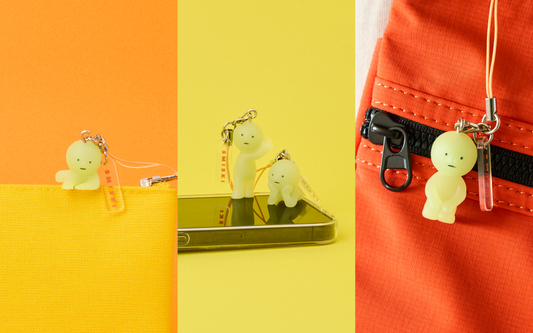 Smiski Capsule Strap Figure Series 2 | Smiski