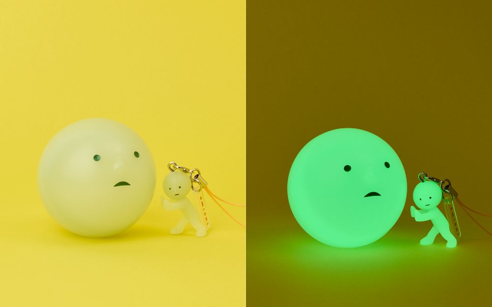 Smiski Capsule Strap Figure Series 2 | Smiski