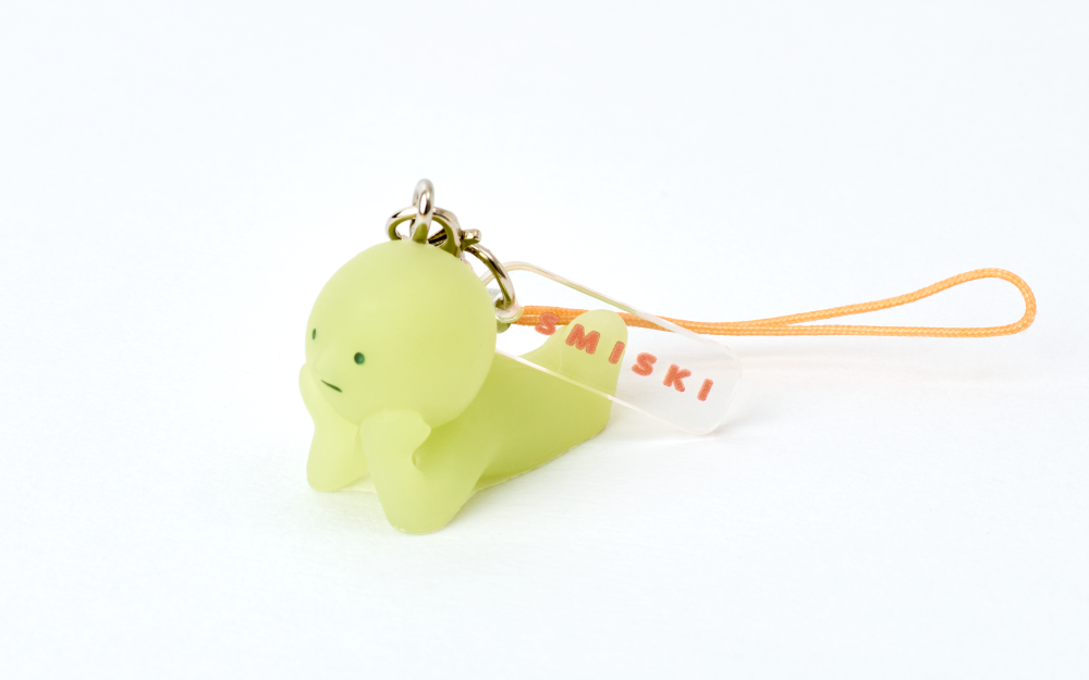 Smiski Capsule Strap Figure Series 2 | Smiski