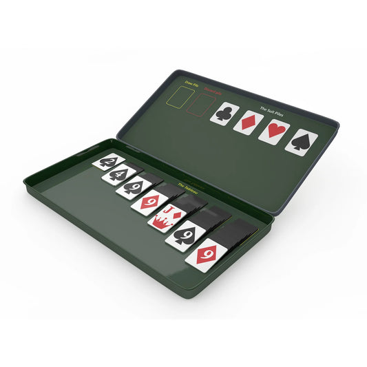 Magnetic Solitaire Travel Games