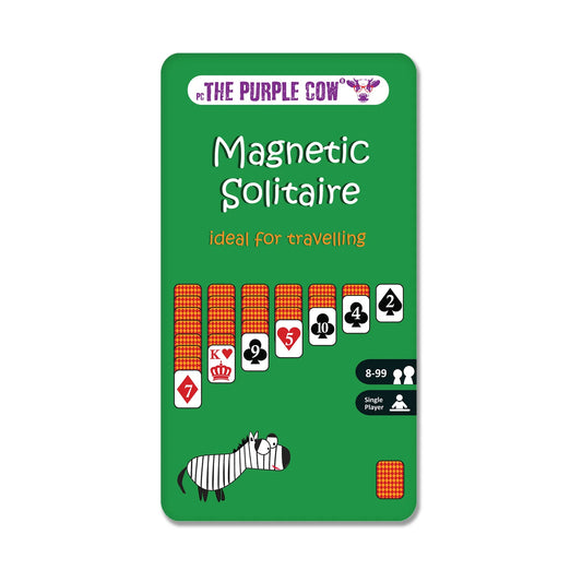 Magnetic Solitaire Travel Games