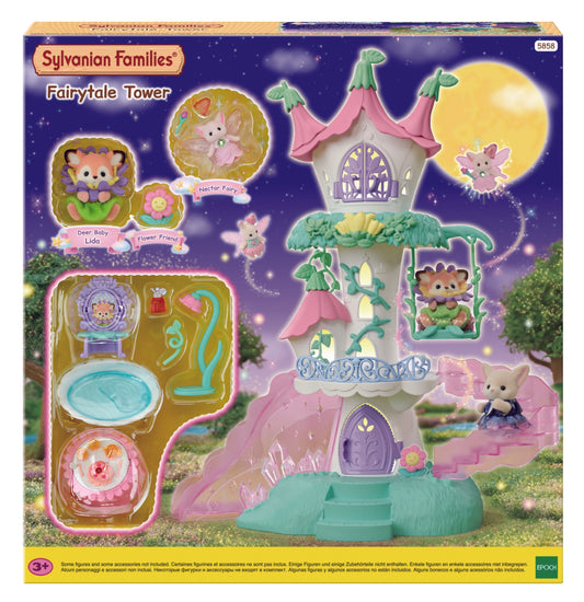 Fairytale Tower | Sylvanian Families