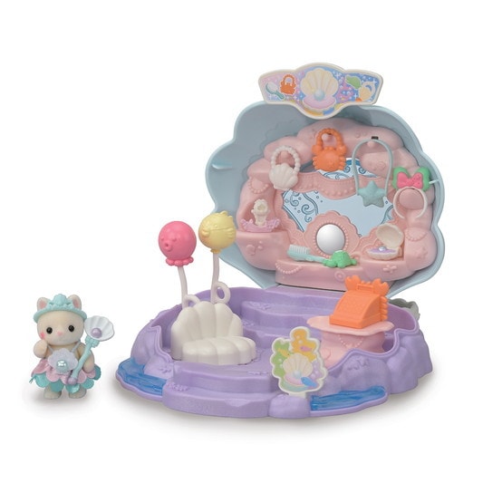 Baby Mermaid Shop | Sylvanian Families