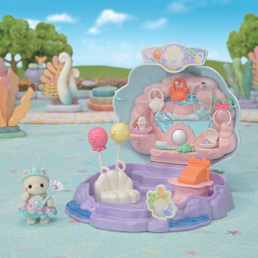 Baby Mermaid Shop | Sylvanian Families