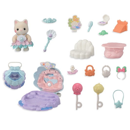 Baby Mermaid Shop | Sylvanian Families