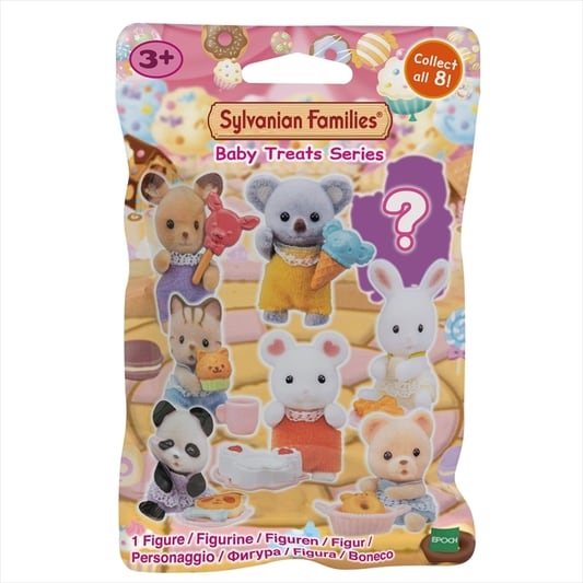 Baby Treats Series Blind Bag | Sylvanian Families