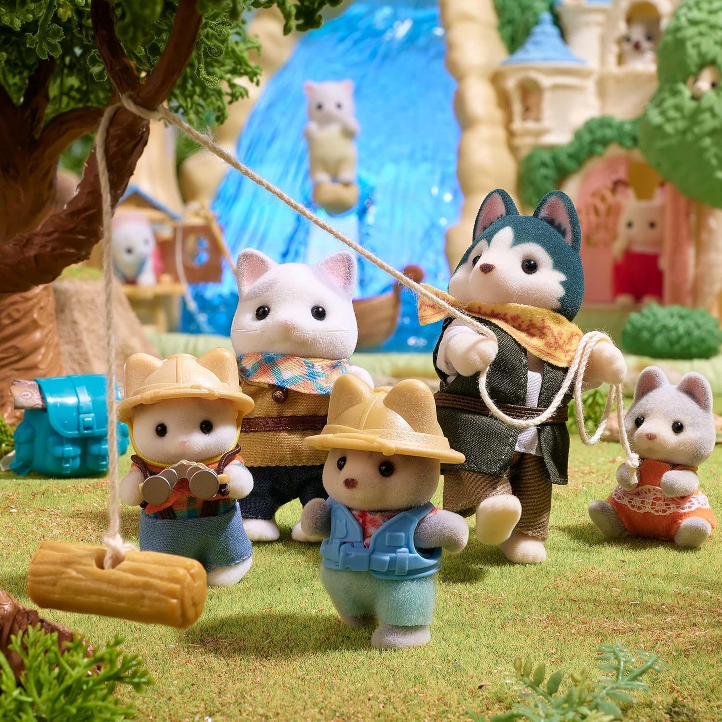 Big Brother Bruce | Sylvanian Families PREORDER