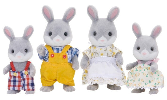 Cottontail Rabbit Family | Sylvanian Families