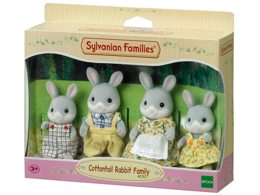 Cottontail Rabbit Family | Sylvanian Families