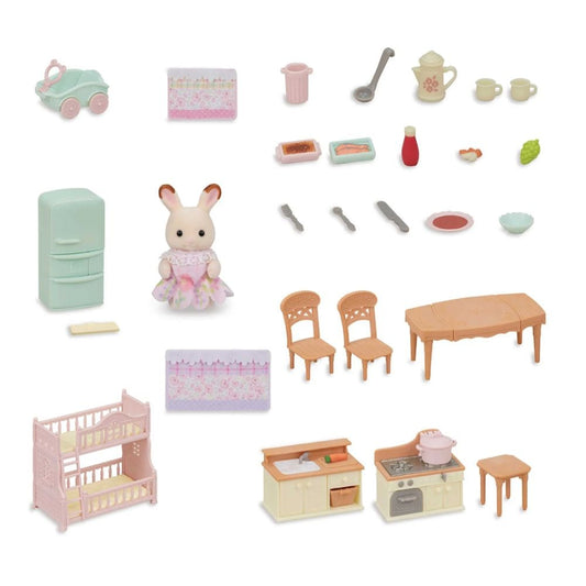 Country Home Furniture Set | Sylvanian Families