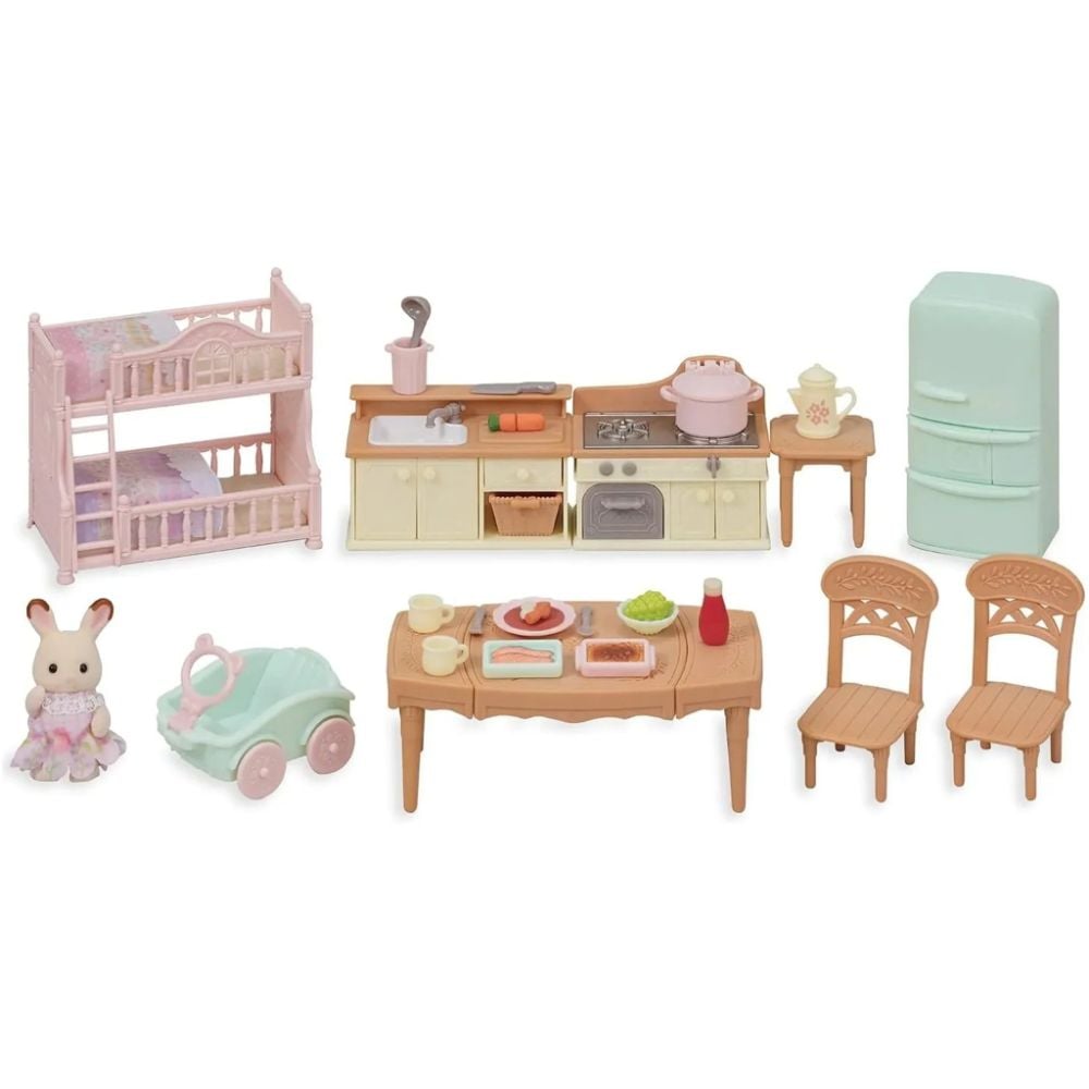 Country Home Furniture Set | Sylvanian Families