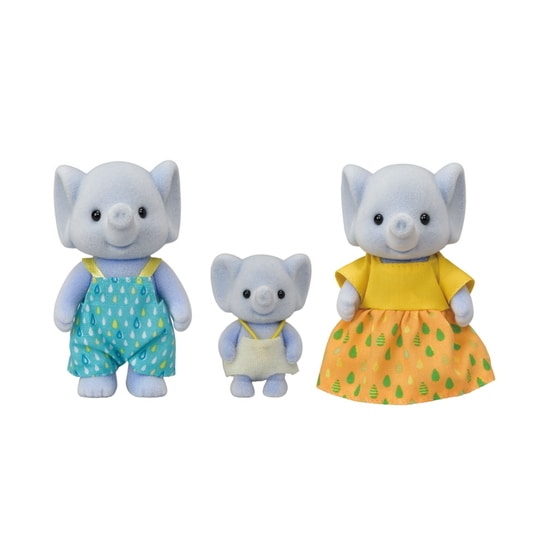 Elephant Family | Sylvanian Families