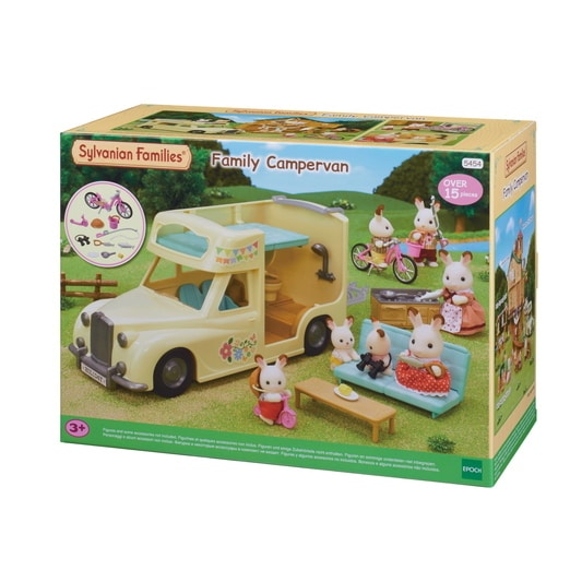 Family Campervan | Sylvanian Families