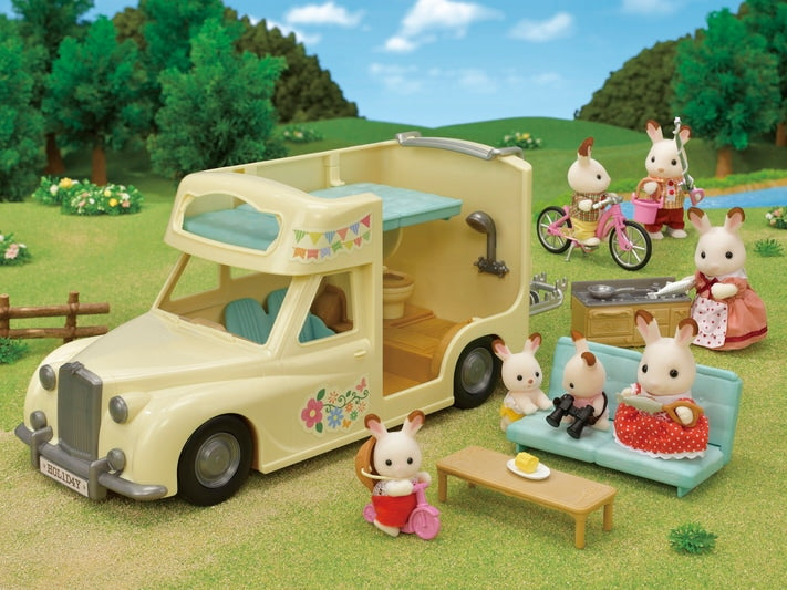 Family Campervan | Sylvanian Families