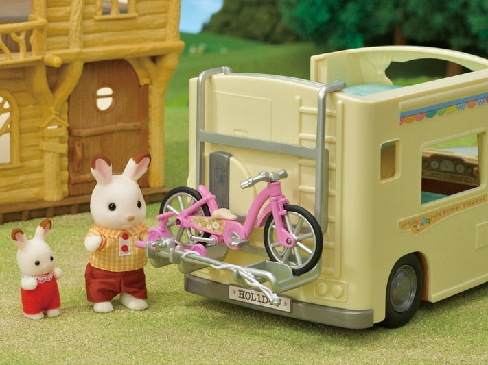 Family Campervan | Sylvanian Families