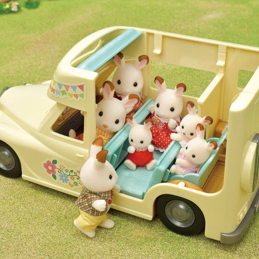 Family Campervan | Sylvanian Families