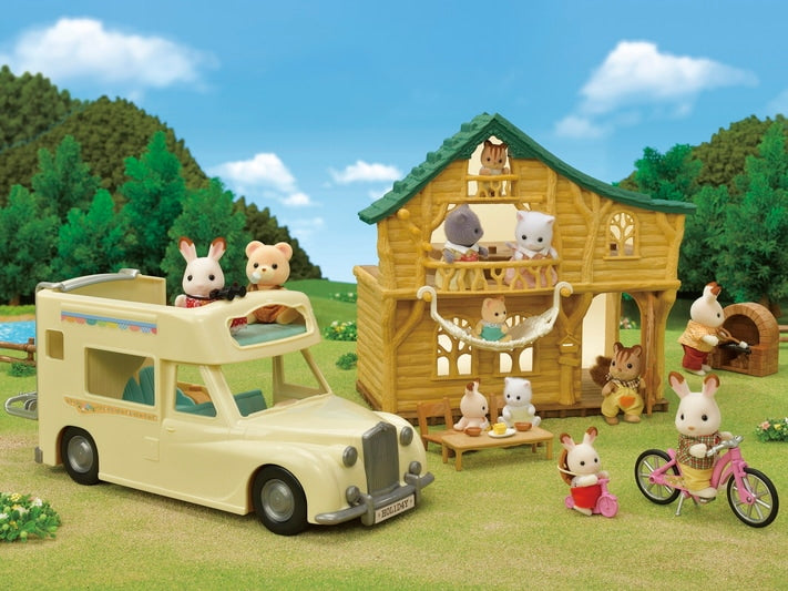 Family Campervan | Sylvanian Families